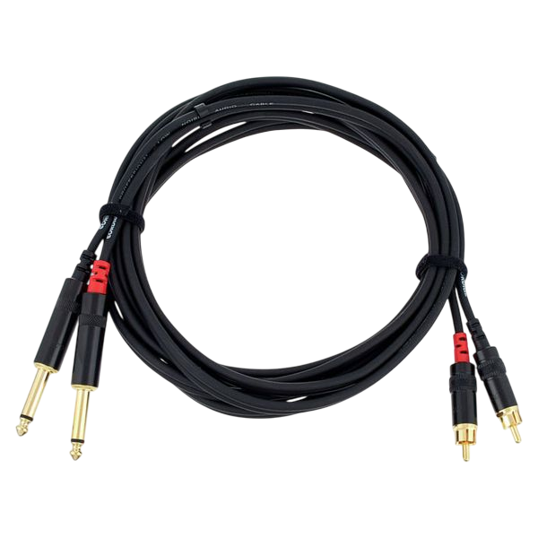 Cordial Jack to RCA